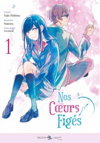 Nos coeurs fig�s T.1