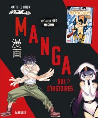 Manga, que d'histoires !