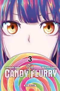 Candy flurry T.3