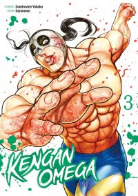 Kengan omega T.3