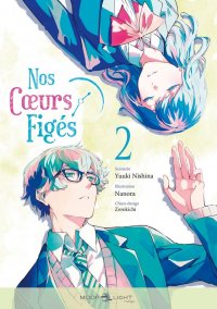 Nos coeurs fig�s T.2