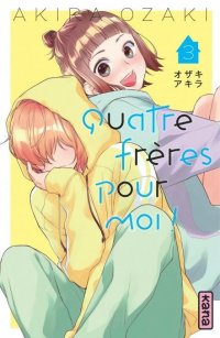 Quatre fr�res pour moi T.3
