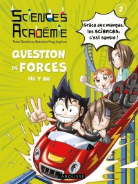 Sciences Acad�mie en manga T.2