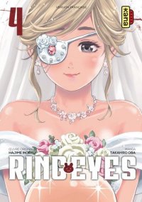 Ring Eyes T.4