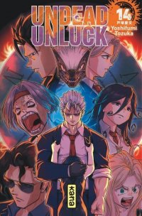 Undead Unluck T.14