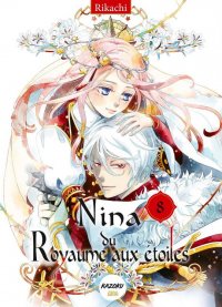 Nina du royaume aux �toiles T.8