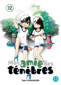 Mon amie des t�n�bres T.12
