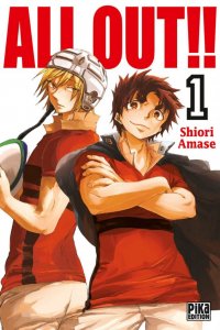 All out !! T.1