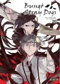 Bung� stray dogs T.20
