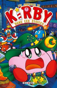 Les aventures de Kirby dans les �toiles T.6