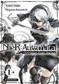 Nier : automata - op�ration pearl harbor T.1
