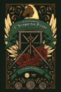 L'attaque des Titans - Les cha�nes de la libert�