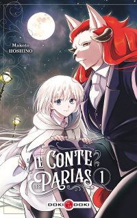 Le conte des parias T.1