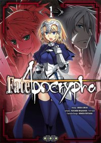 Fate / Apocrypha T.1