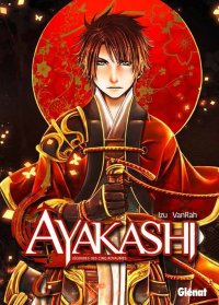 Ayakashi, l�gendes des 5 royaumes T.1