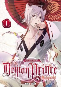 The demon prince and Momochi T.1
