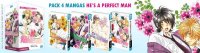 He is a perfect man - int�grale