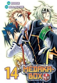 Medaka Box T.14