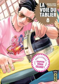 La voie du tablier T.8 - �dition limit�e