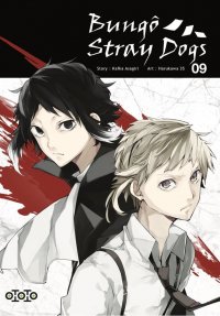 Bung� stray dogs T.9