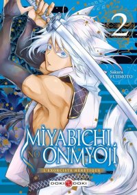Miyabichi no onmy�ji - l'exorciste h�r�tique T.2