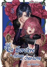 La sorci�re du ch�teau aux chardons T.3