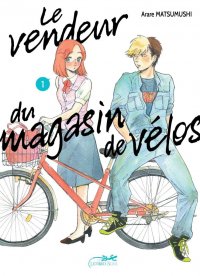 Le vendeur du magasin de v�los T.1