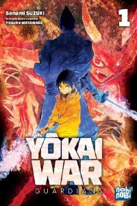 Y�kai war - guardians T.1