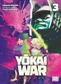 Y�kai war - guardians T.3