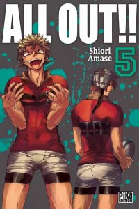 All out !! T.5