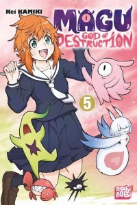 Magu - god of destruction T.5