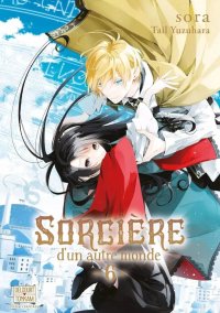 Sorci�re d'un autre monde T.6