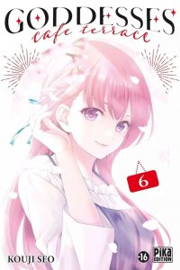 Goddesses cafe terrace T.6