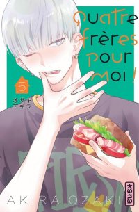 Quatre fr�res pour moi T.5