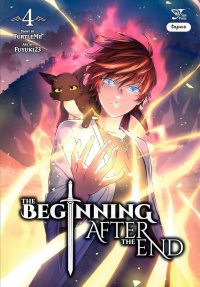 The beginning after the end T.4