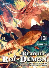 Le retour du roi d�mon T.3