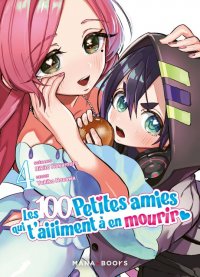 Les 100 petites amies qui t'aiiiment � en mourir T.4