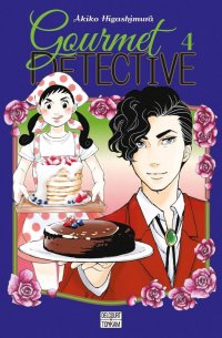 Gourmet d�tective T.4