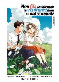 Mon fils semble avoir �t� reincarn� dans un autre monde T.5