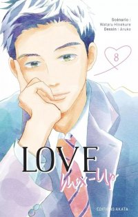 Love mix-up T.8