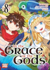 By the grace of the gods T.8
