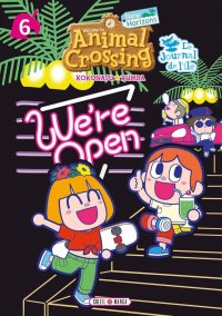 Animal crossing - new Horizon T.6