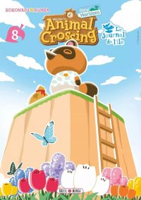 Animal crossing - new Horizon T.8