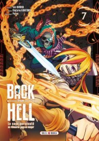 Back from hell - le sage pers�cut� se r�incarne pour se venger T.7