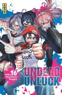 Undead Unluck T.16