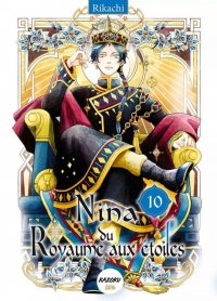 Nina du royaume aux �toiles T.10