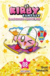 Kirby Fantasy - gloutonnerie � dream land T.8