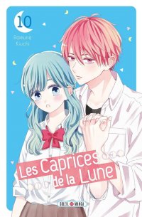 Les caprices de la lune T.10