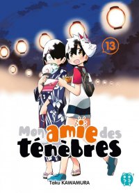 Mon amie des t�n�bres T.13