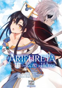 Arifureta - de z�ro � h�ros T.11